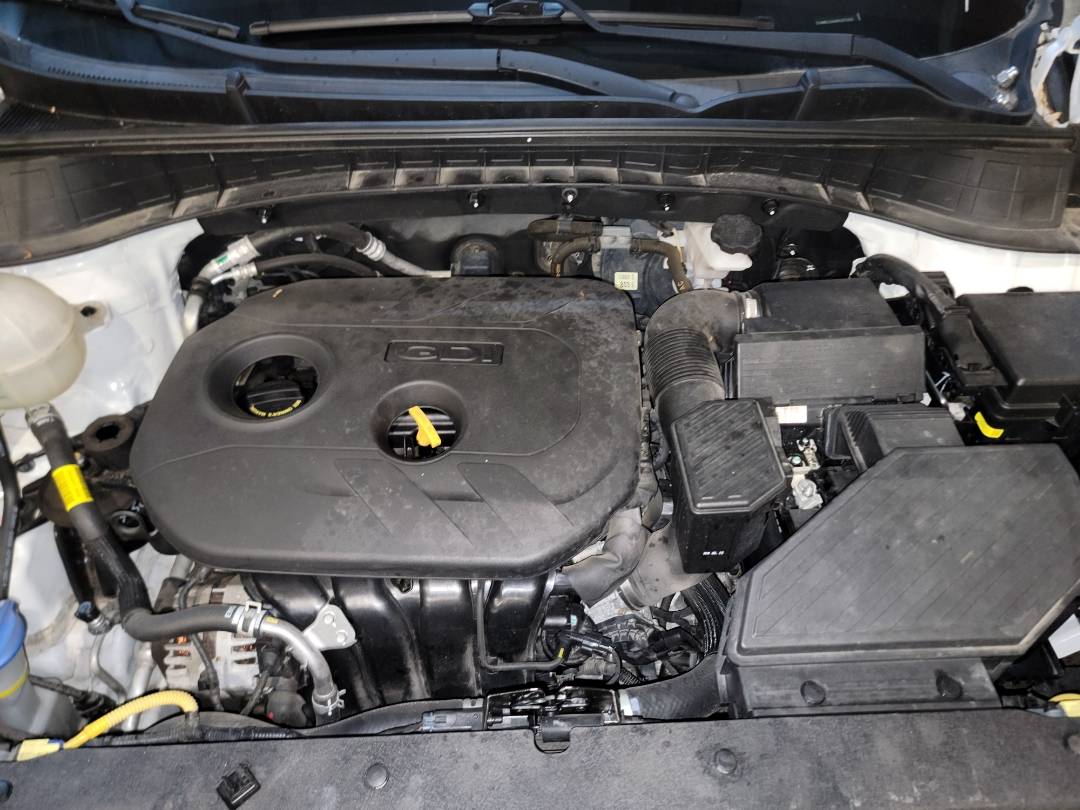 2019 HYUNDAI TUCSON — 96488 Miles — Lot 56976253 - Marhaba Auctions Used Cars - Image 3