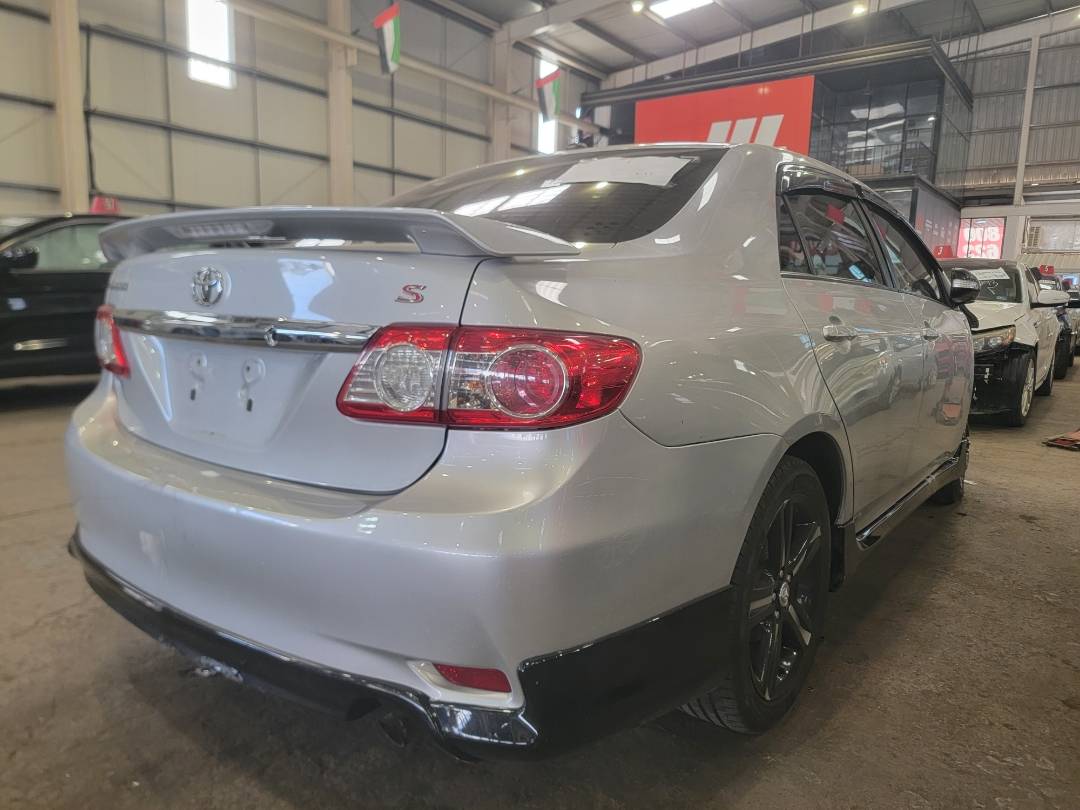 2013 TOYOTA COROLLA — 95642 Miles — Lot 42666114 - Marhaba Auctions Used Cars - Image 3