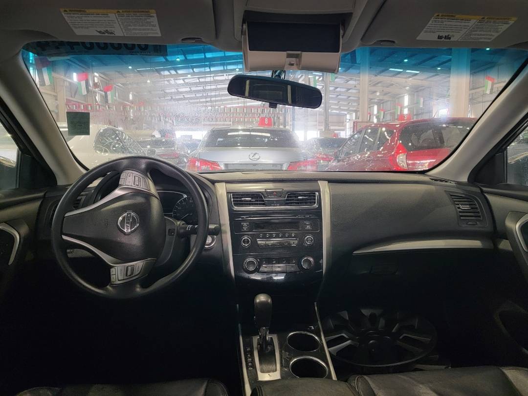 2014 NISSAN ALTIMA — 162608 Miles — Lot 63888444 — Main - Marhaba Auctions Used Cars - Image 8