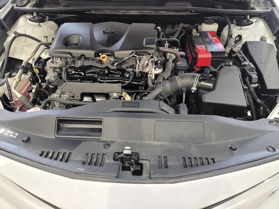 2019 TOYOTA CAMRY — 135127 Miles — Lot KU706709 — Main - Marhaba Auctions Used Cars - Image 11