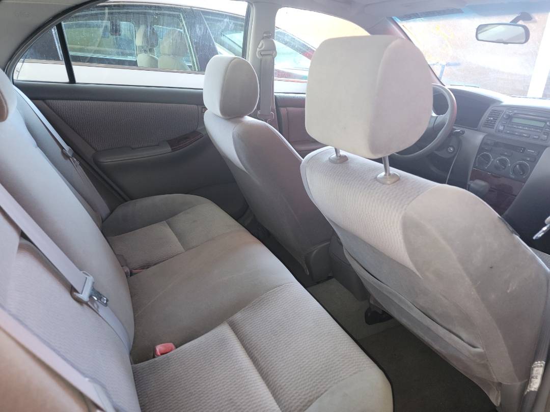 2007 TOYOTA COROLLA — 162586 Miles — Lot 81988873 - Marhaba Auctions Used Cars - Image 4