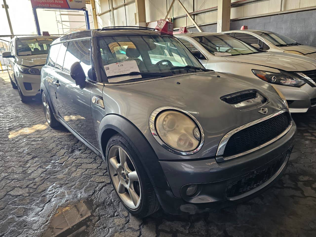2008 MINI COOPER — 78315 KM — Lot 018TN70540 — Main - Marhaba Auctions Used Cars - Image 5