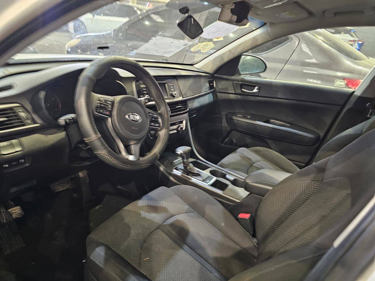 KIA OPTIMA 2016 - Marhaba Auction Used Cars - Image 6