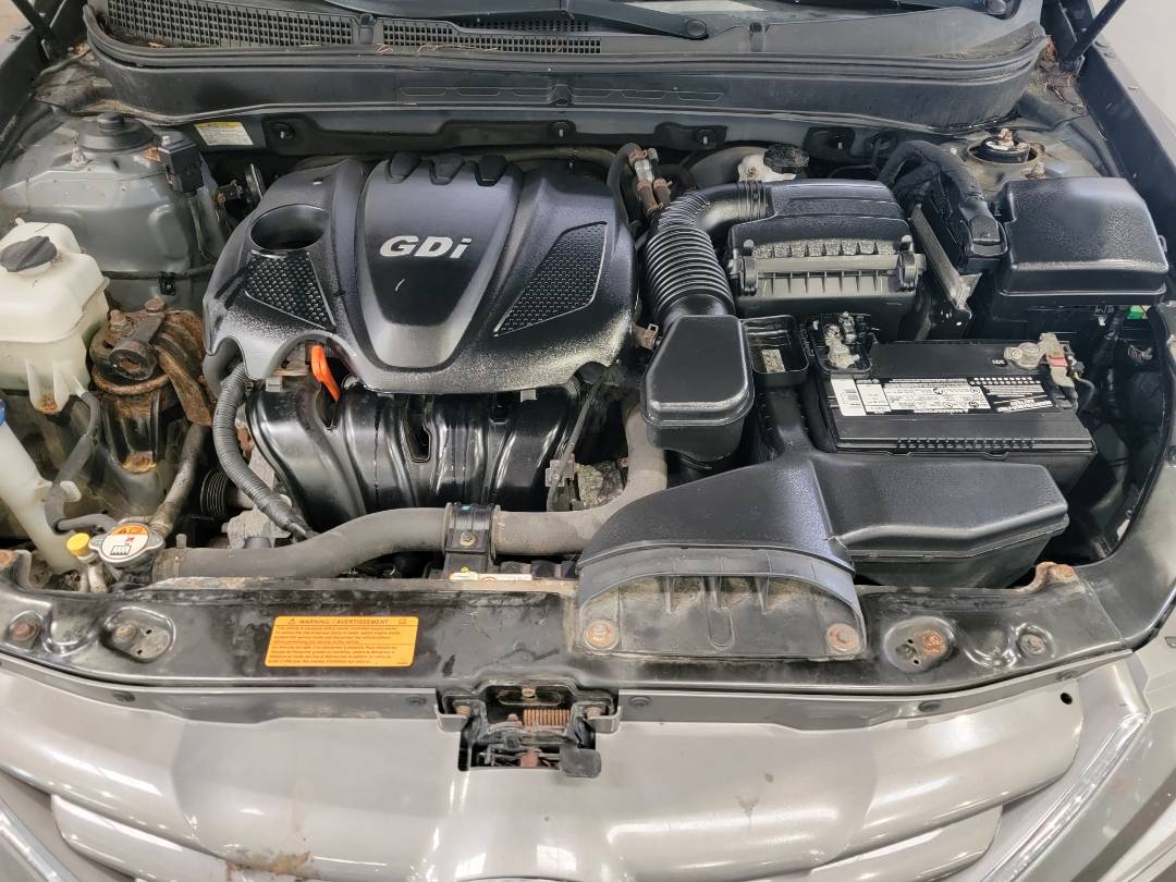 2013 HYUNDAI SONATA — 91786 Miles — Lot 40006303 — Main - Marhaba Auctions Used Cars - Image 11