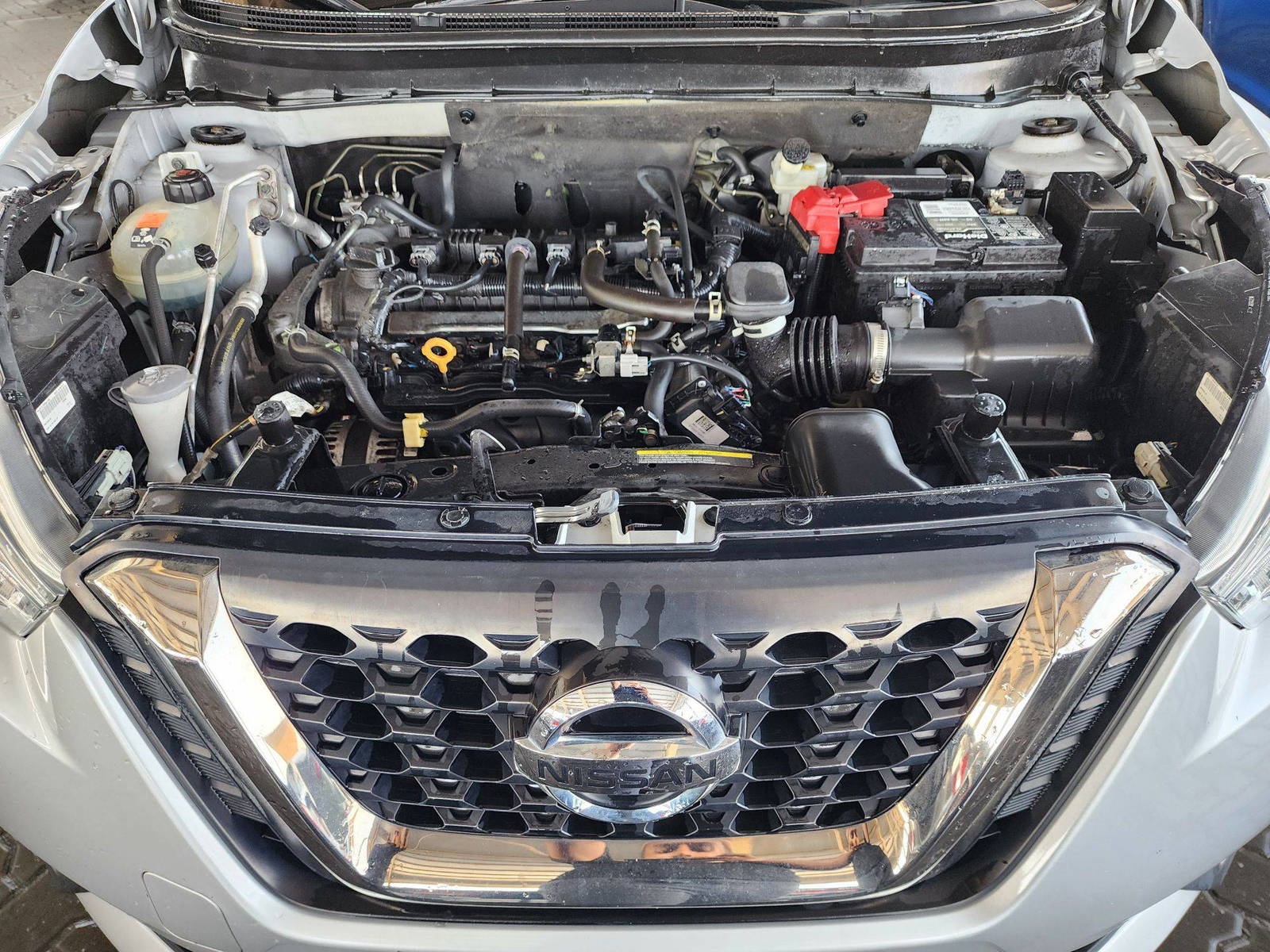 2019 NISSAN KICKS — 82193 Miles — Lot 82907043 — Souq - Marhaba Auctions Used Cars - Image 11