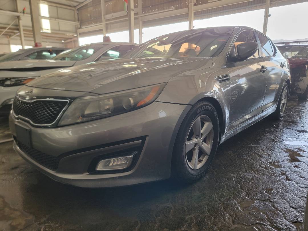 2014 KIA OPTIMA — 247798 Miles — Lot G261252 - Marhaba Auctions Used Cars - Image 8