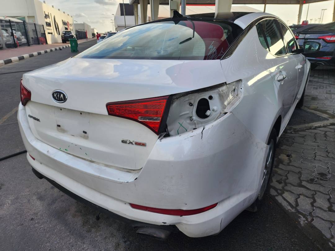 2011 KIA OPTIMA — 218496 KM — Lot 39943674 - Marhaba Auctions Used Cars - Image 12