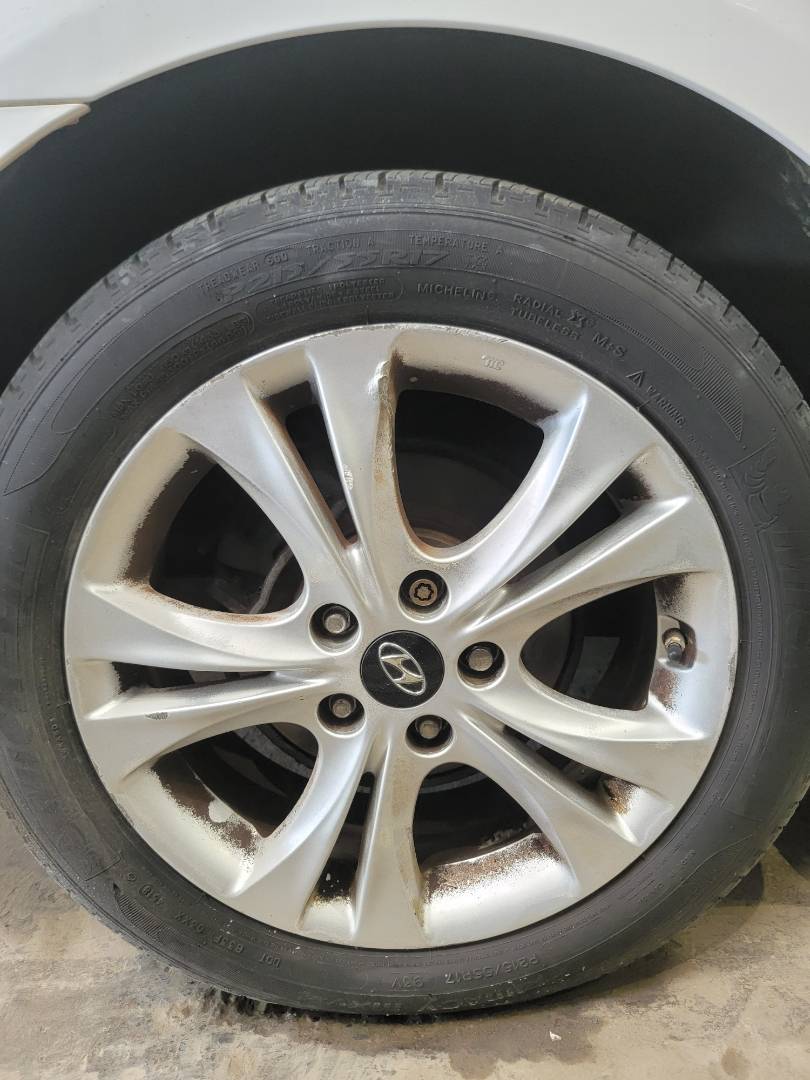2012 HYUNDAI SONATA — 162587 Miles — Lot CH457469 - Marhaba Auctions Used Cars - Image 5