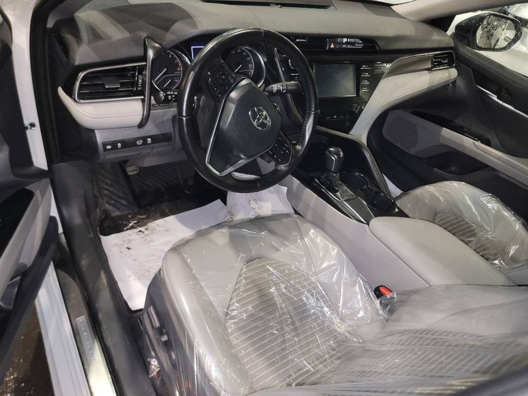 2019 TOYOTA CAMRY — 56654 Miles — Lot 835444 - Marhaba Auctions Used Cars - Image 9