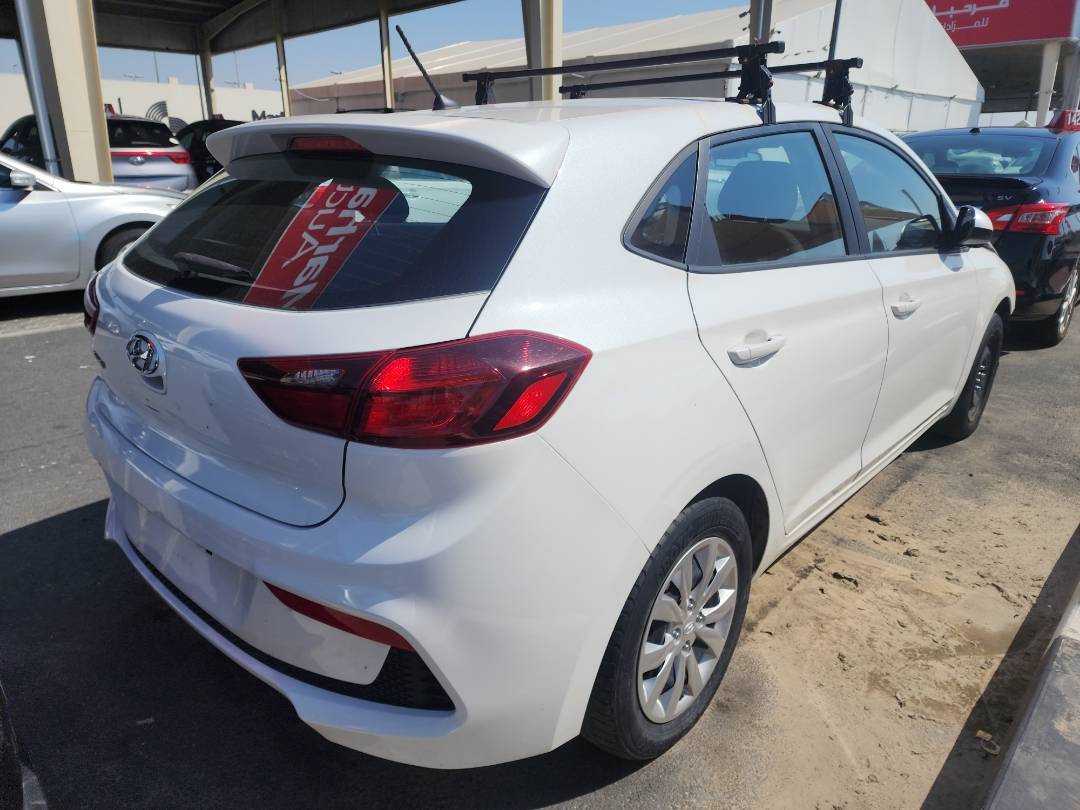 2019 HYUNDAI ACCENT — 68980 KM — Lot 76116133 - Marhaba Auctions Used Cars - Image 9