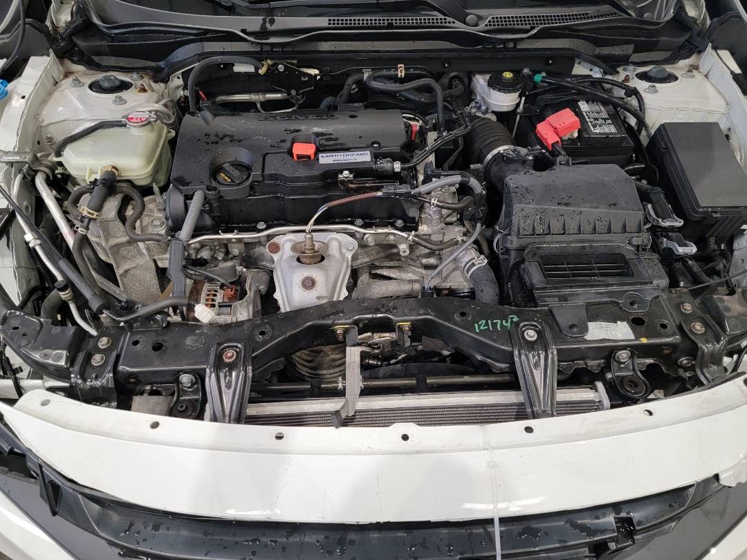 2019 HONDA CIVIC — 90007 KM — Lot F76KH034610 — Main - Marhaba Auctions Used Cars - Image 12