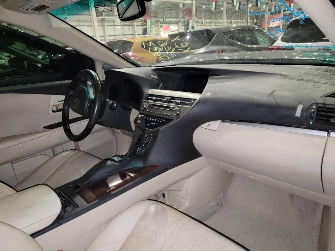 2013 LEXUS RX 350 — 150954 Miles — Lot 37236358 - Marhaba Auctions Used Cars - Image 6
