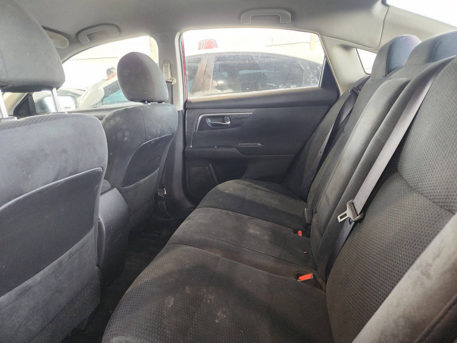 2015 NISSAN ALTIMA — 267812 Miles — Lot 44468904 — Main - Marhaba Auctions Used Cars - Image 8