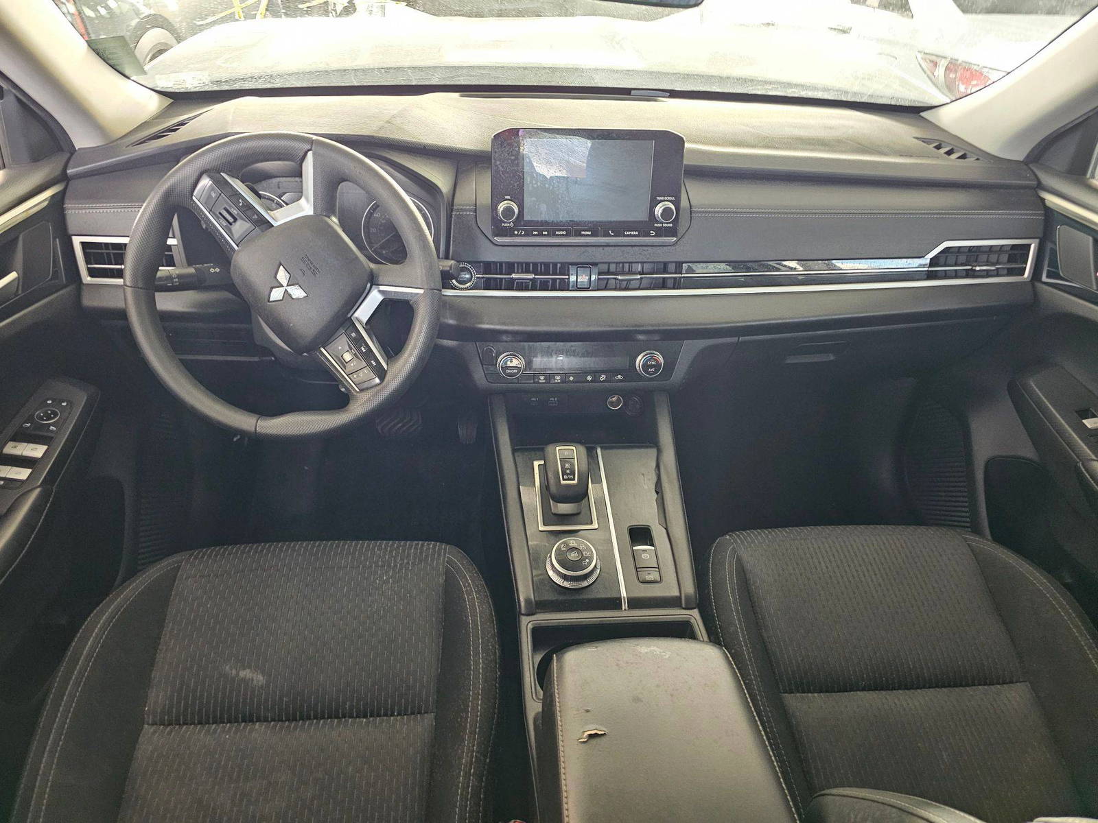 2022 MITSUBISHI OUTLANDER — 107265 Miles — Lot 88NZ007955 — Main - Marhaba Auctions Used Cars - Image 8