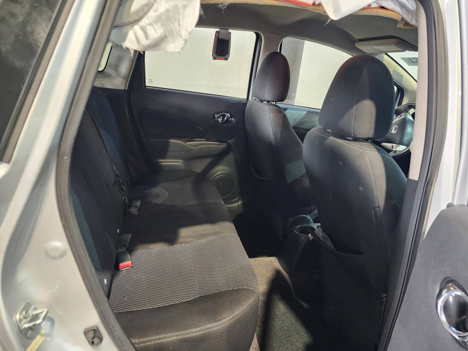 2014 NISSAN VERSA NOTE — 202892 Miles — Lot 419833 — Main - Marhaba Auctions Used Cars - Image 7