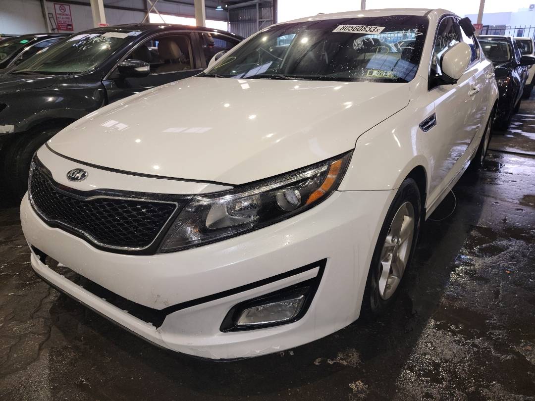 2014 KIA OPTIMA — 140849 Miles — Lot 80560833 - Marhaba Auctions Used Cars - Image 7