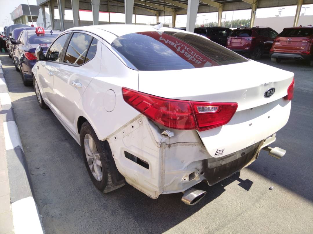2015 KIA OPTIMA — 67111 Miles — Lot 76751263 - Marhaba Auctions Used Cars - Image 9