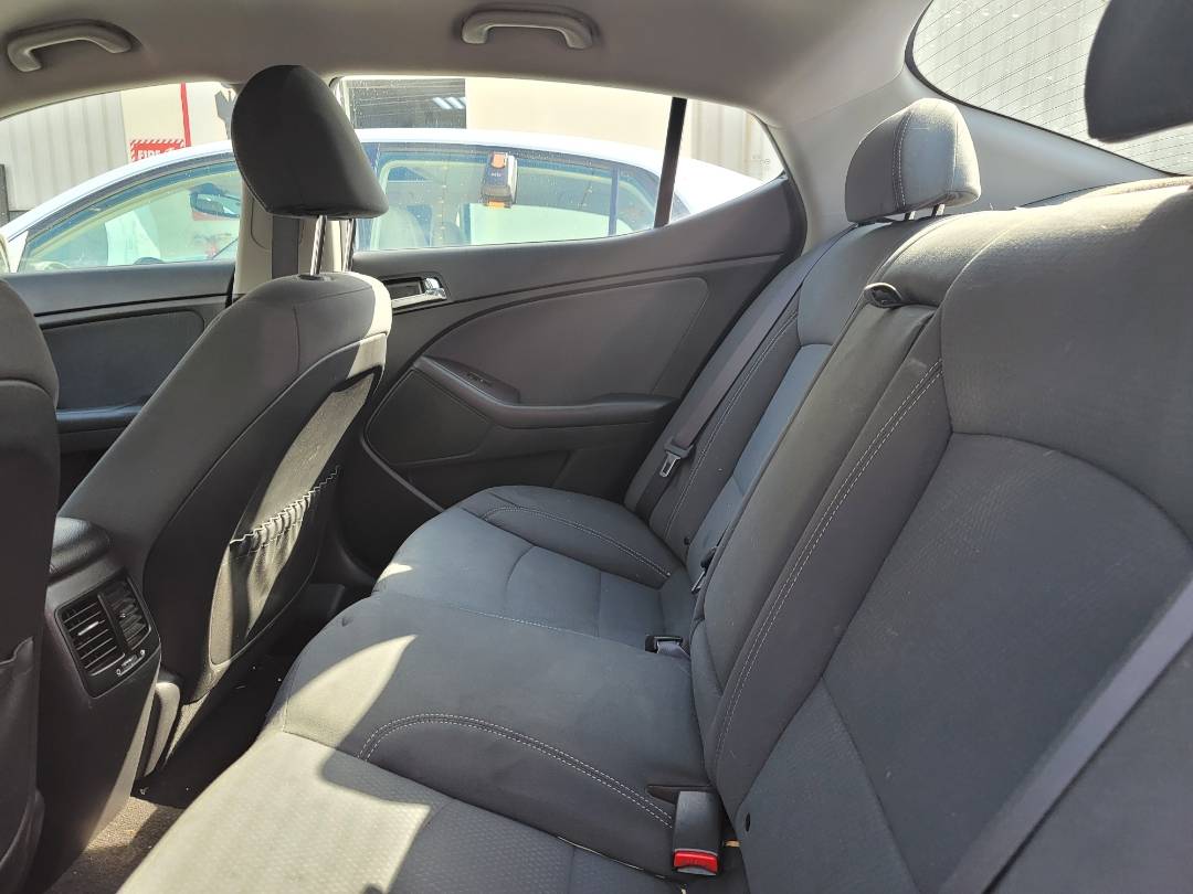 2013 KIA OPTIMA — 155531 Miles — Lot D5042762 — Main - Marhaba Auctions Used Cars - Image 7