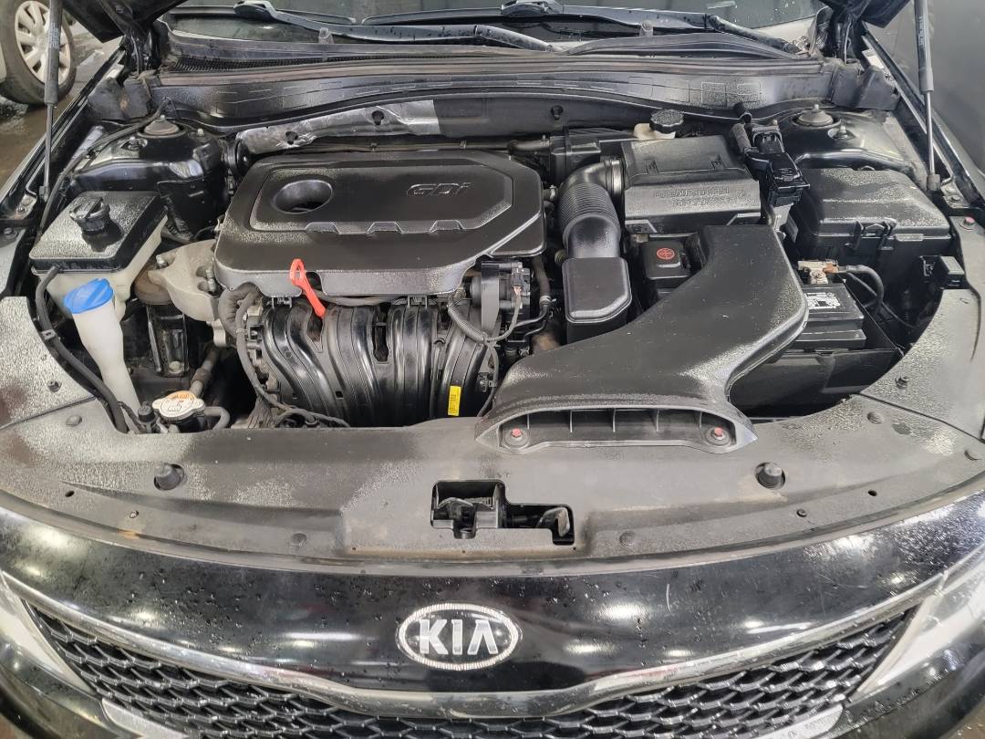 2017 KIA OPTIMA — 126824 Miles — Lot XHG140764 — Main - Marhaba Auctions Used Cars - Image 11