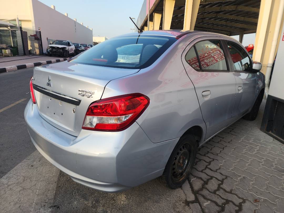 2017 MITSUBISHI MIRAGE — 157855 Miles — Lot 38485078 - Marhaba Auctions Used Cars - Image 8
