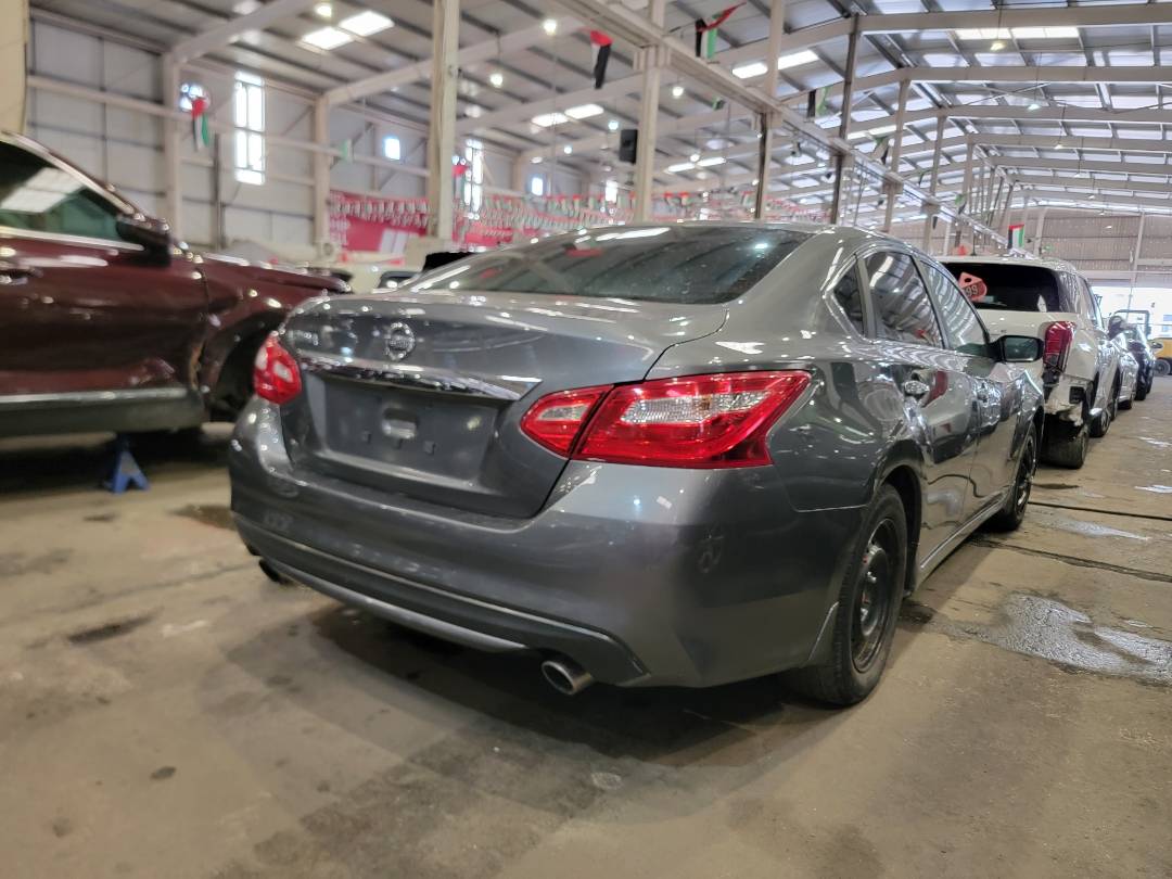 2016 NISSAN ALTIMA — 161093 Miles — Lot GC240428 — Main - Marhaba Auctions Used Cars - Image 4