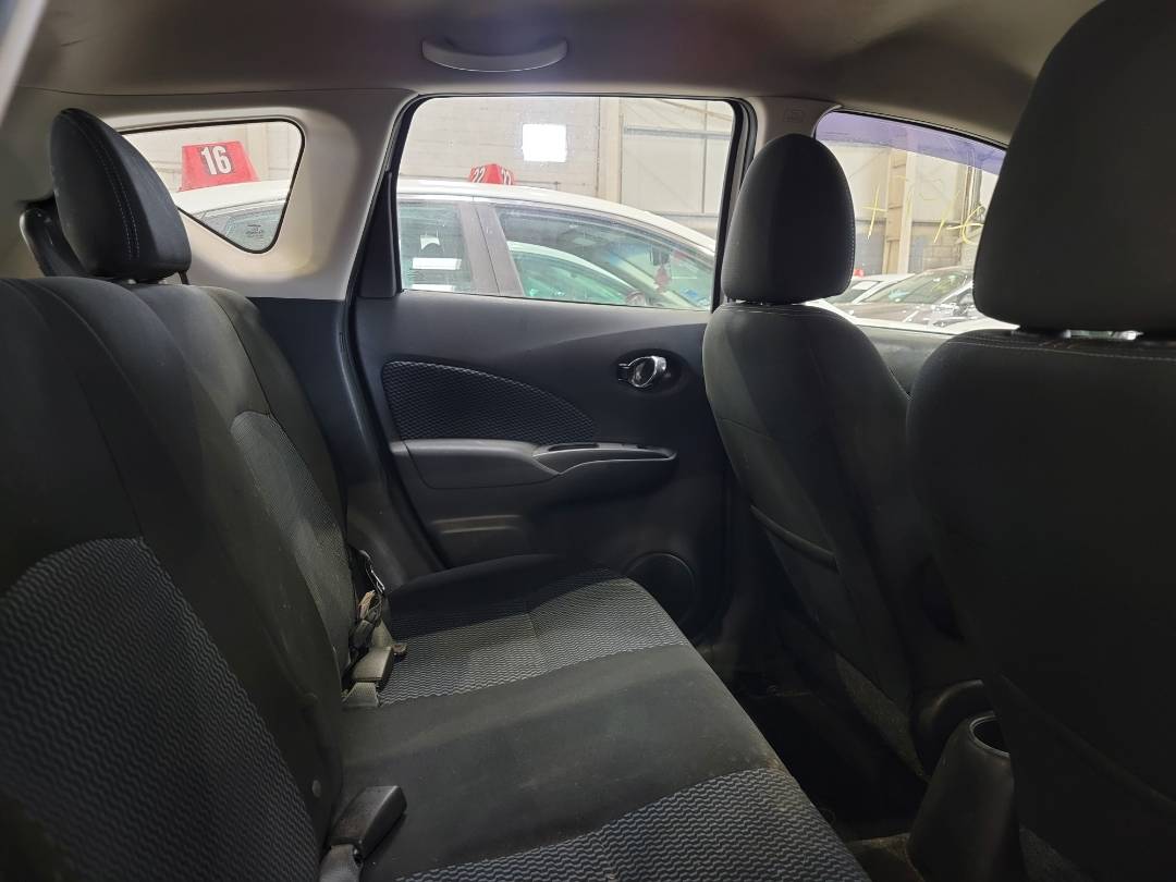 2015 NISSAN VERSA NOTE — 126769 Miles — Lot 38652197 - Marhaba Auctions Used Cars - Image 5