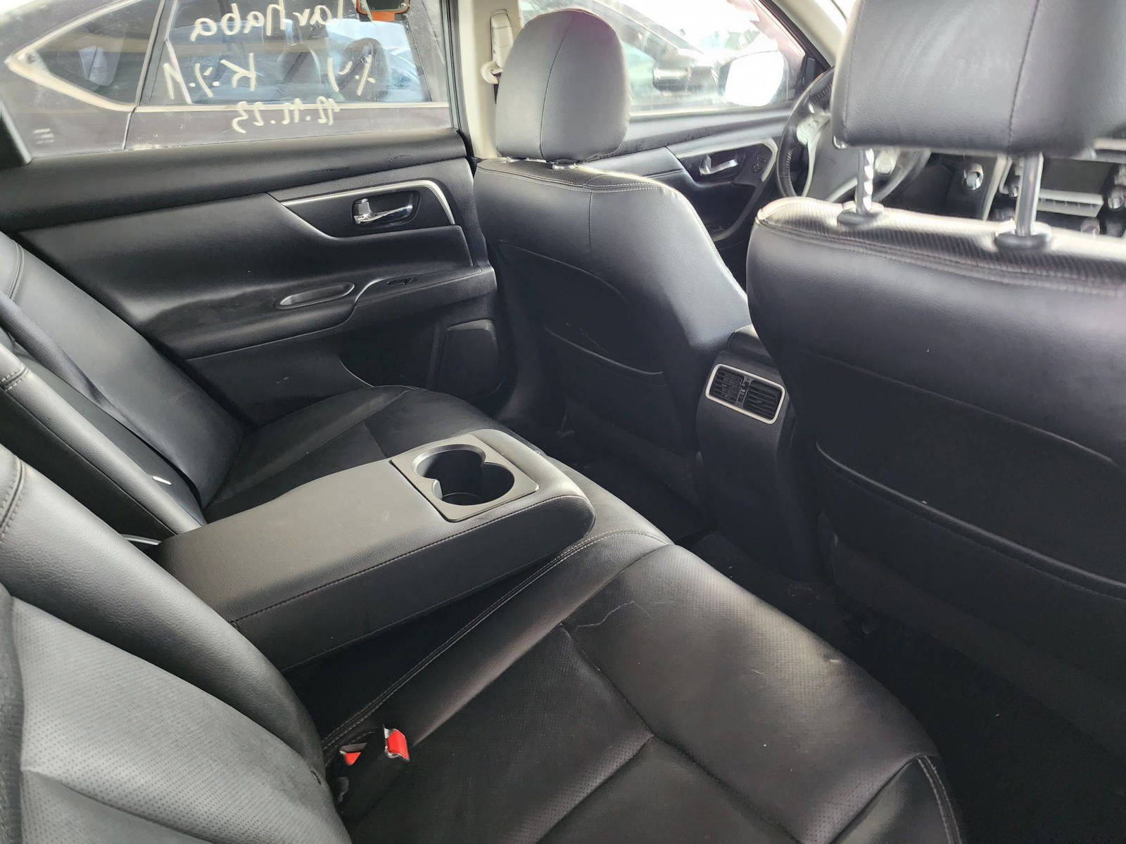2018 NISSAN ALTIMA — 85682 Miles — Lot 71852713 - Marhaba Auctions Used Cars - Image 5