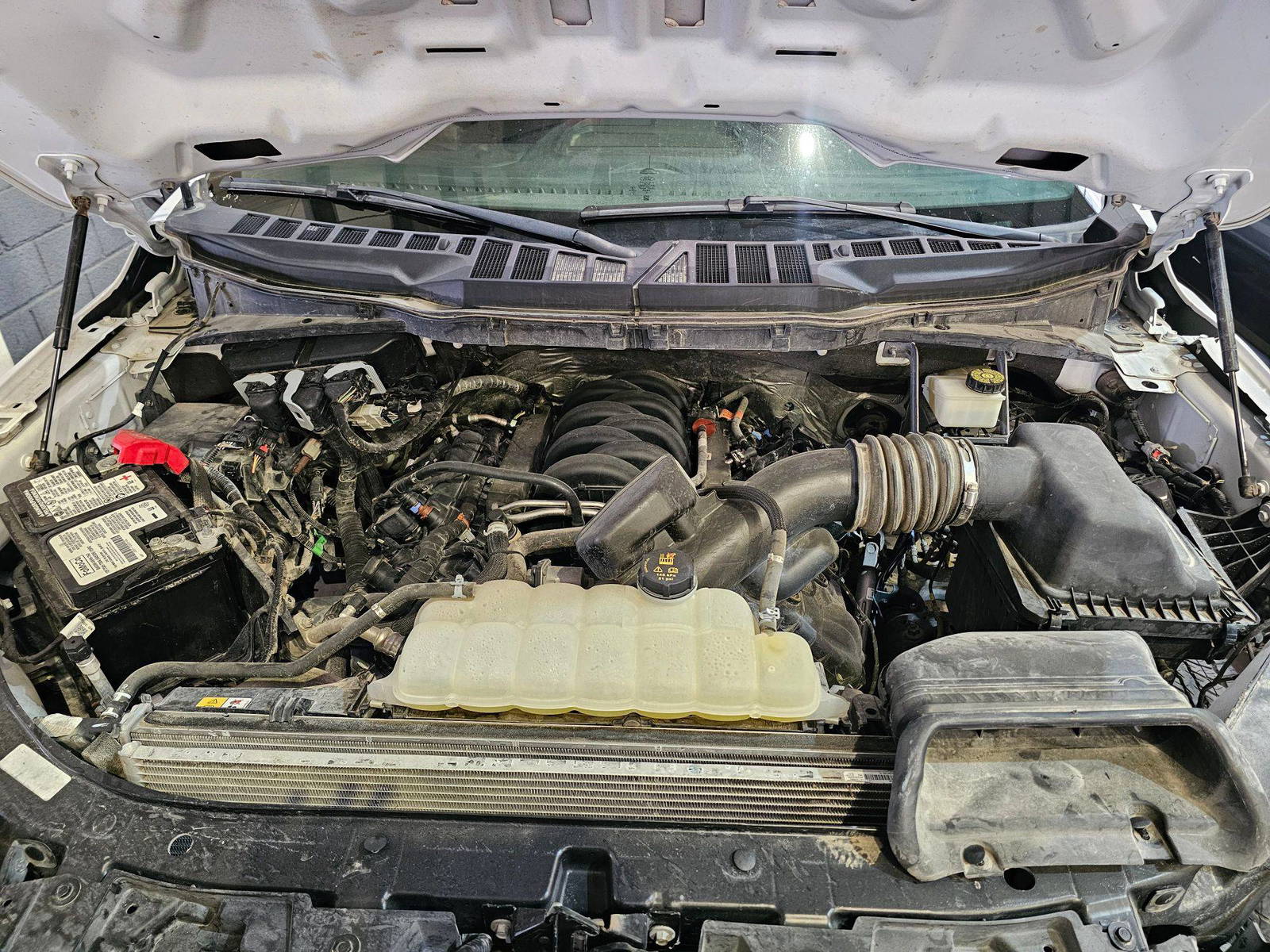 FORD F-150 2023 - Marhaba Auction Used Cars - Image 11