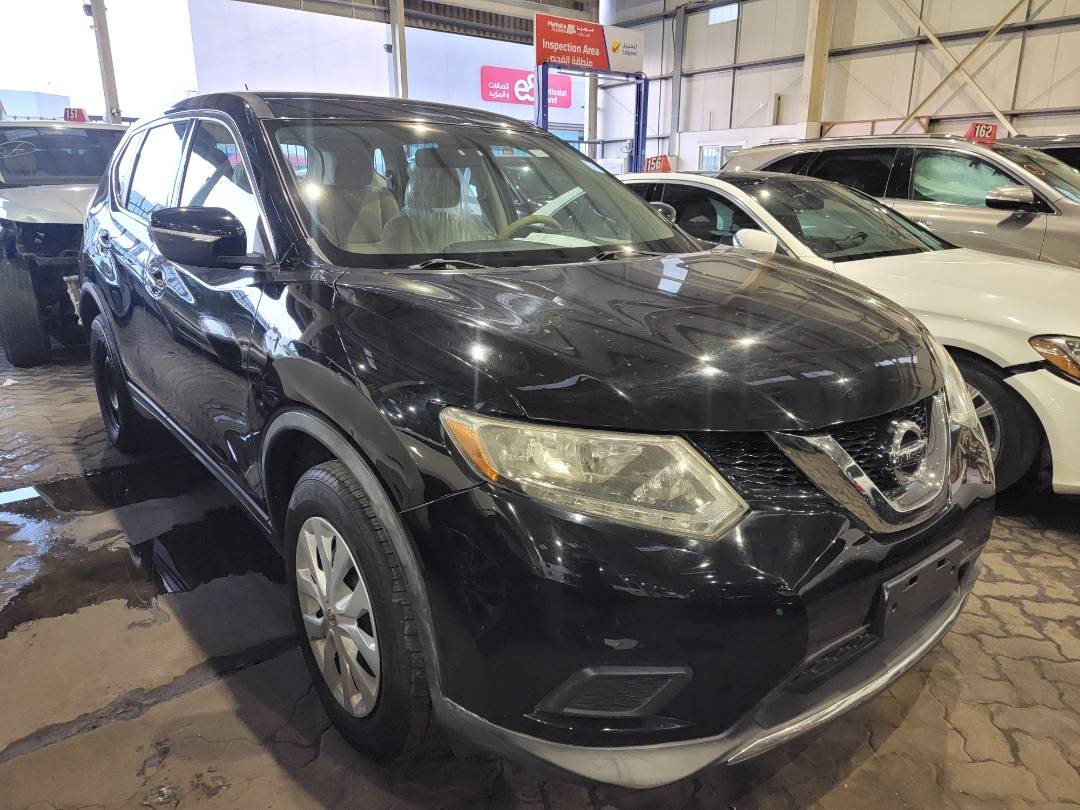 2015 NISSAN ROGUE — 128090 Miles — Lot MV4FP521977 — Main - Marhaba Auctions Used Cars - Image 5