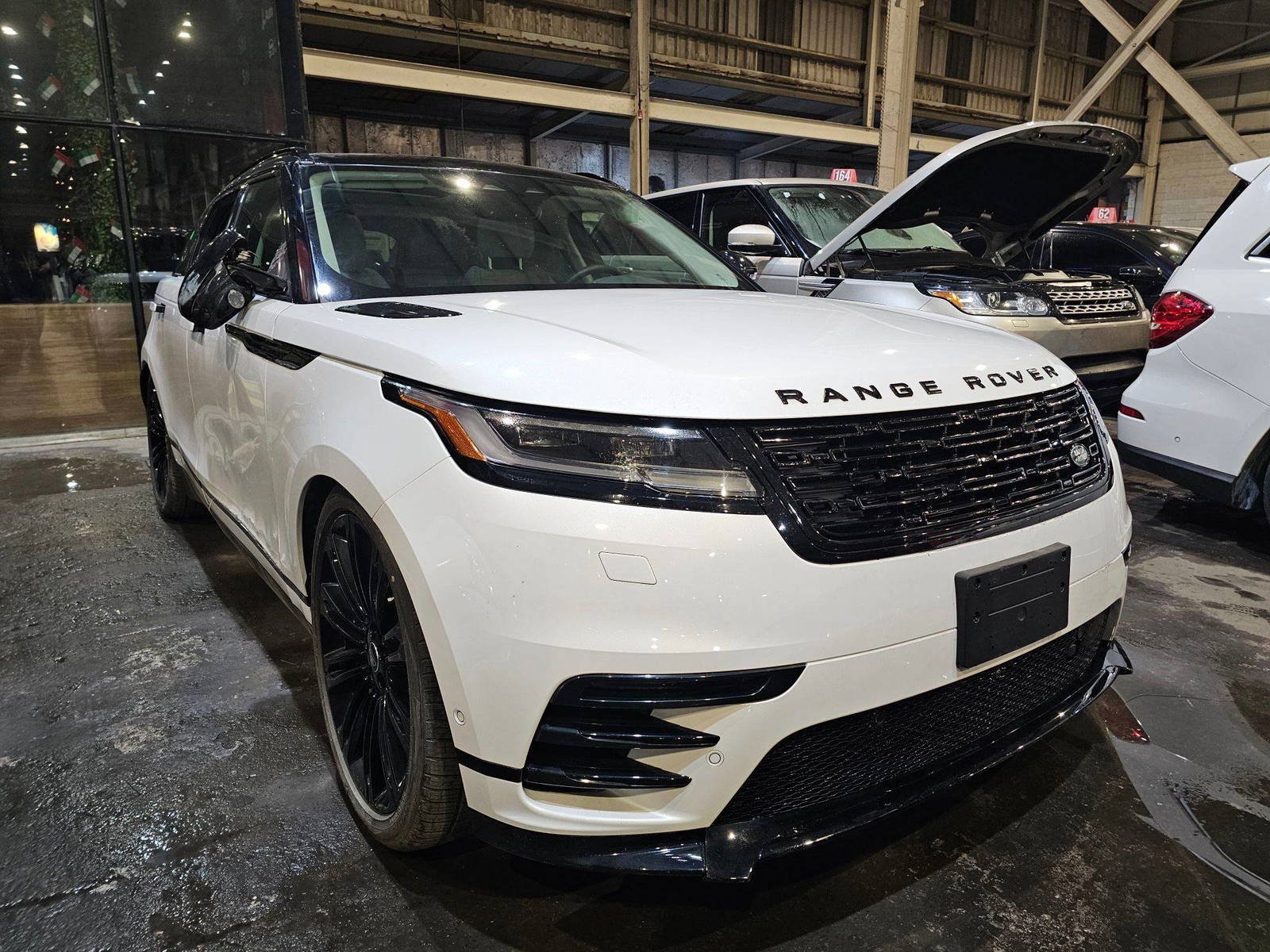 LAND ROVER RANGE ROVER VELAR 2025 - Marhaba Auction Used Cars - Image 5