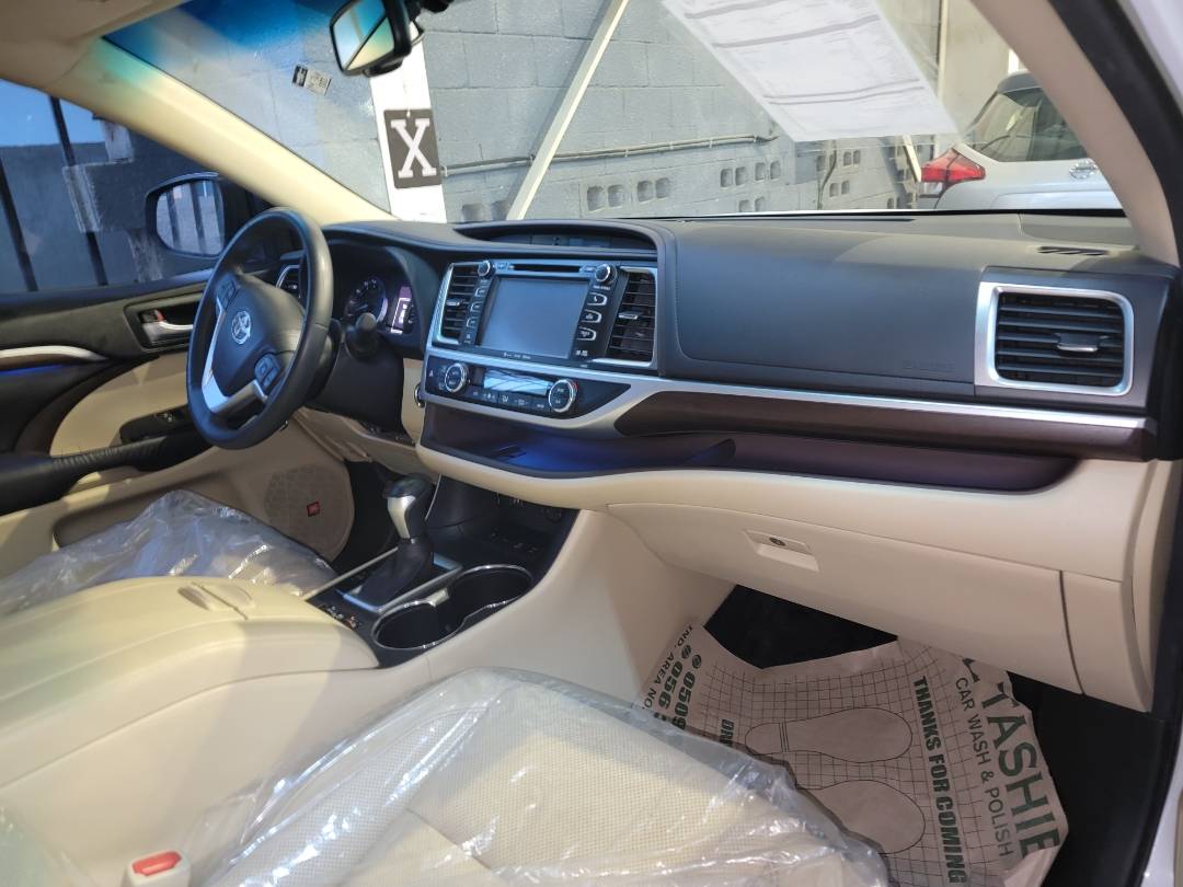 2016 TOYOTA HIGHLANDER — 98806 Miles — Lot GS264747 - Marhaba Auctions Used Cars - Image 5