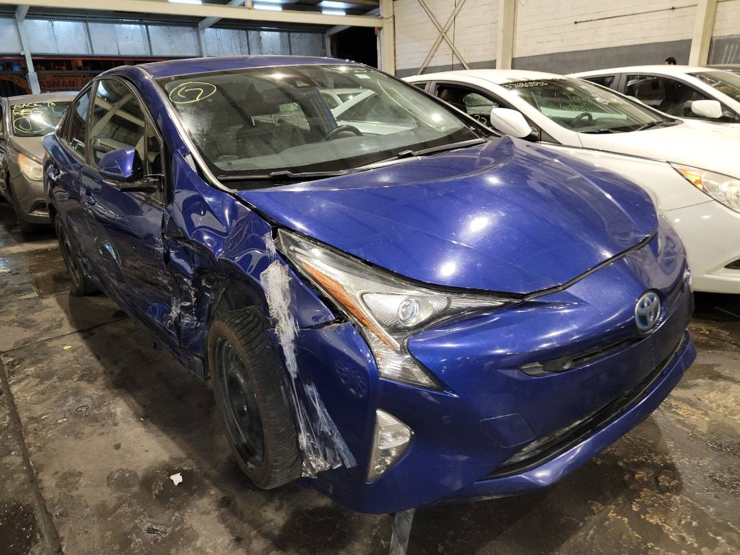 2017 TOYOTA PRIUS — 170201 Miles — Lot 70063983 - Marhaba Auctions Used Cars - Image 7