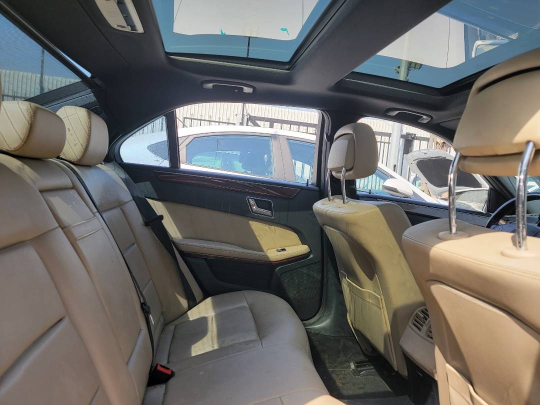 2010 MERCEDES BENZ E 350 — 203132 Miles — Lot A239286 - Marhaba Auctions Used Cars - Image 4