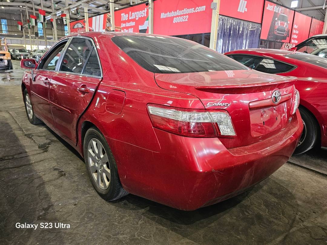 2008 TOYOTA CAMRY — 258845 Miles — Lot 8U059208 — Main - Marhaba Auctions Used Cars - Image 5