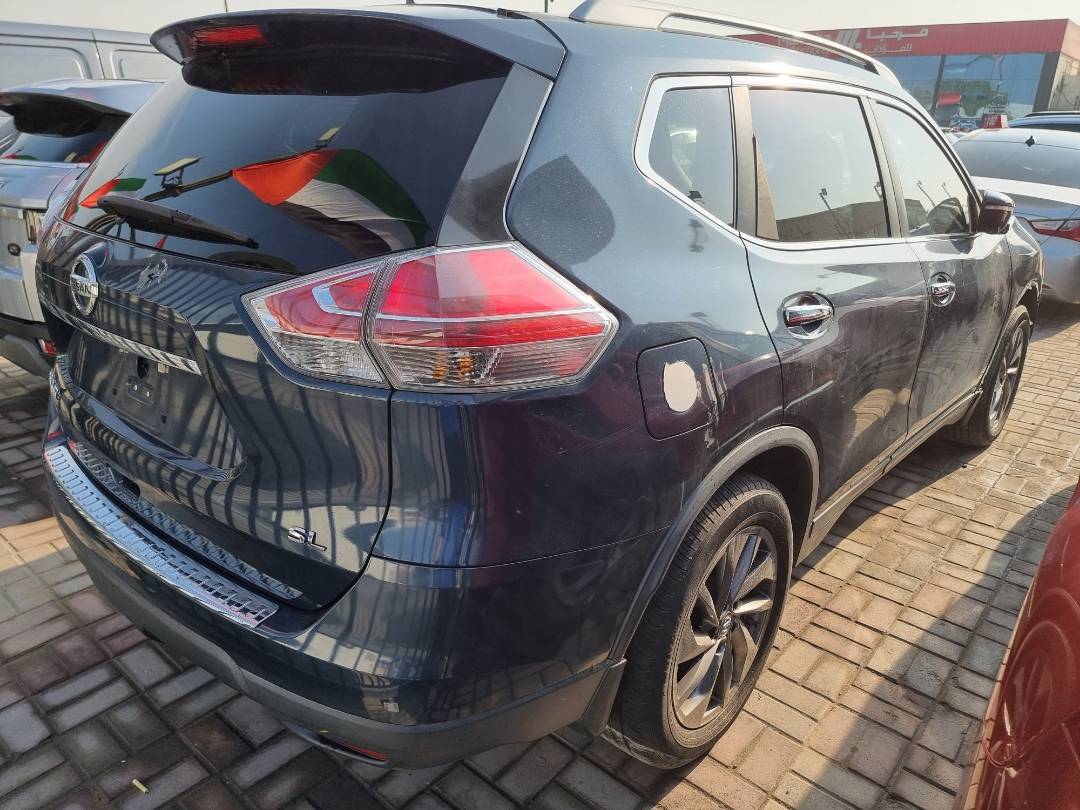 2015 NISSAN ROGUE — 122064 Miles — Lot 895875 — Ind. 12 - Marhaba Auctions Used Cars - Image 5