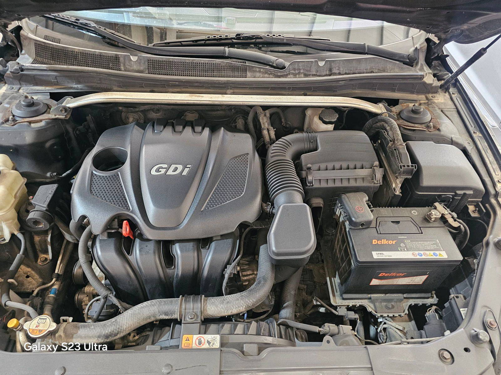 KIA K7 2015 - Marhaba Auction Used Cars - Image 11