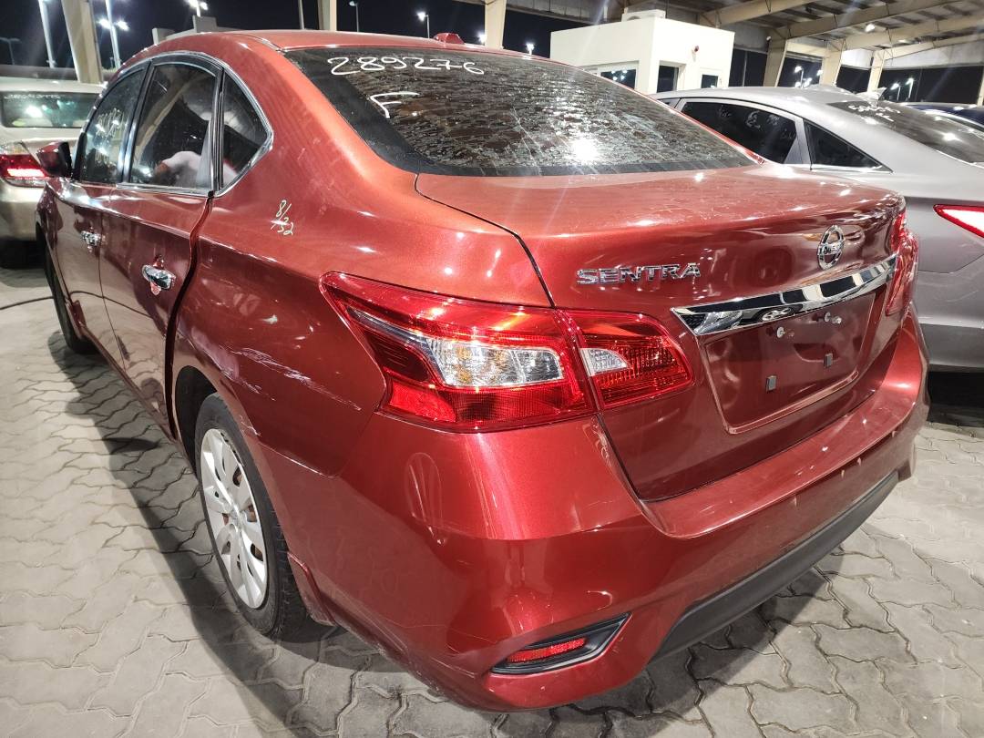 2016 NISSAN SENTRA — 108435 Miles — Lot 38128384 - Marhaba Auctions Used Cars - Image 11