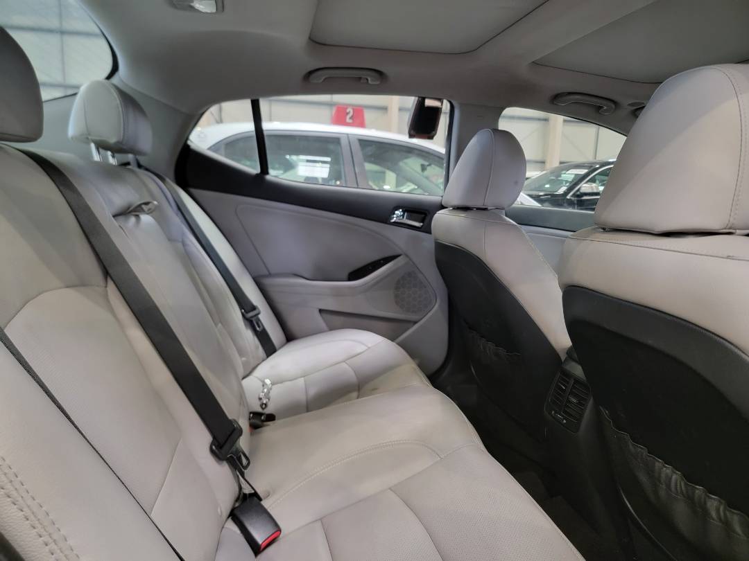 2013 KIA OPTIMA — 102887 Miles — Lot DG119390 — Main - Marhaba Auctions Used Cars - Image 6