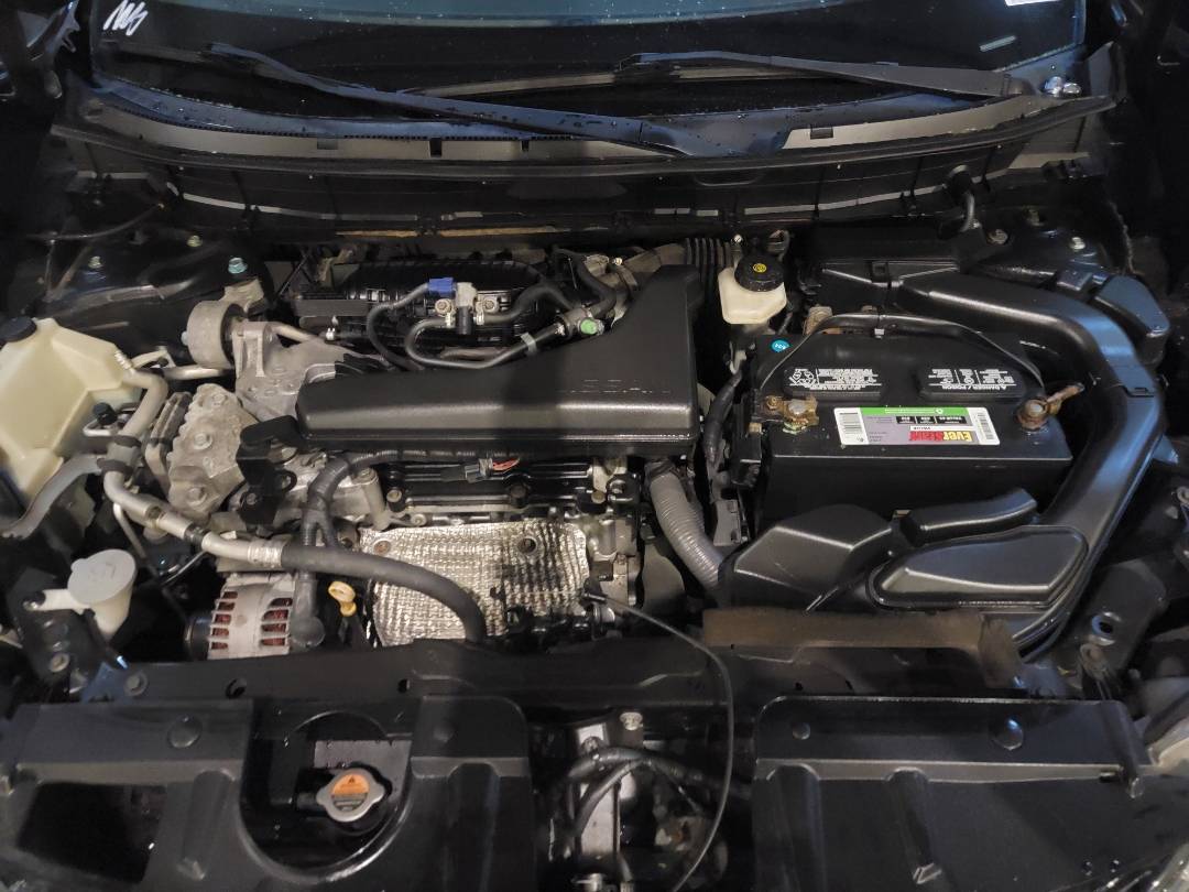 2015 NISSAN ROGUE — 211052 Miles — Lot 344215 — Main - Marhaba Auctions Used Cars - Image 10