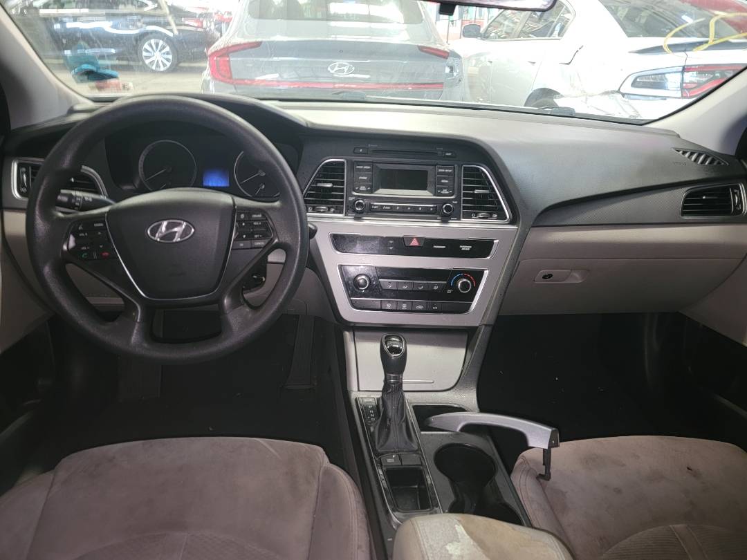 2015 HYUNDAI SONATA — 107519 Miles — Lot 210550 — Main - Marhaba Auctions Used Cars - Image 7