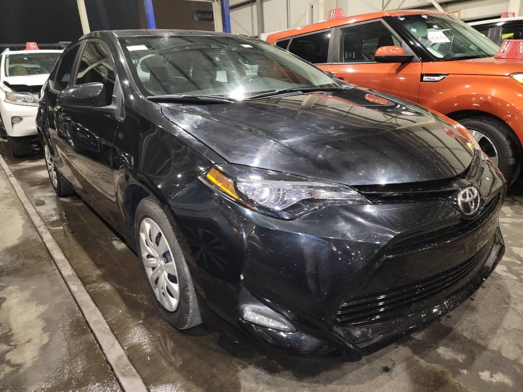 2019 TOYOTA COROLLA — 186946 Miles — Lot 180719 - Marhaba Auctions Used Cars - Image 7