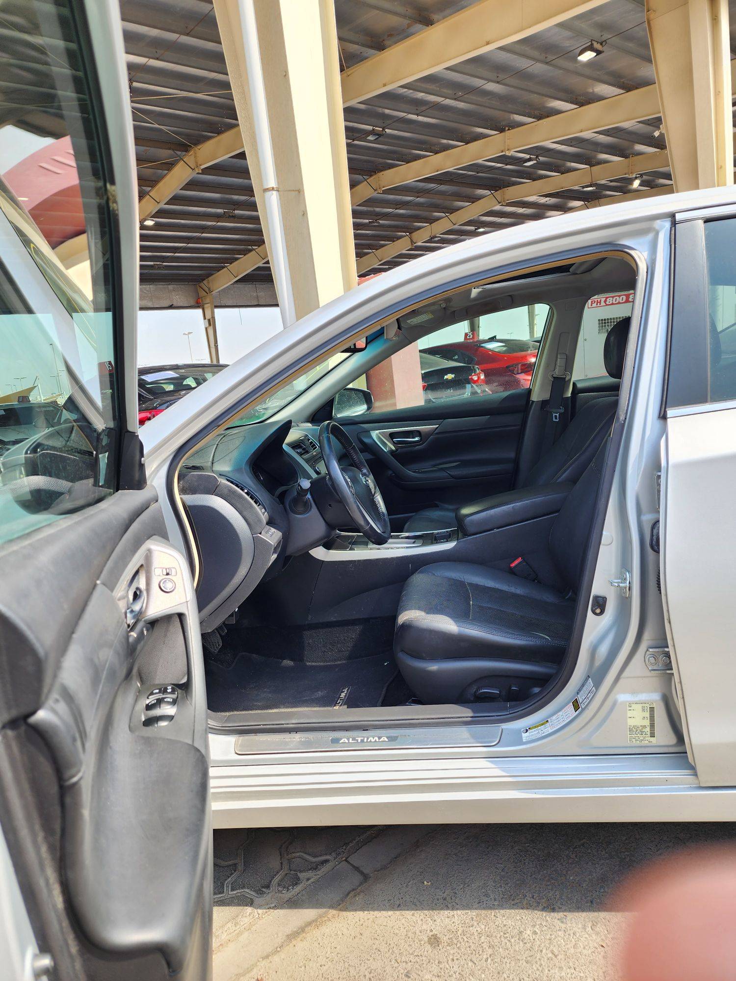 2013 NISSAN ALTIMA — 131085 Miles — Lot 45653874 — Souq - Marhaba Auctions Used Cars - Image 12
