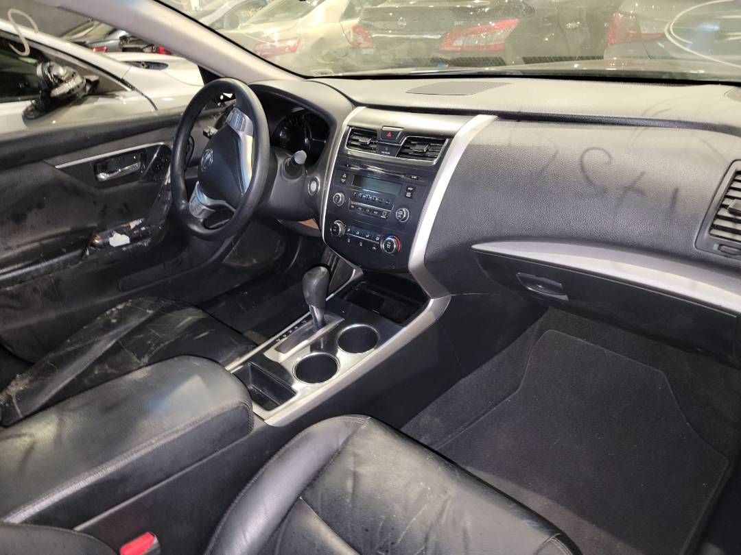 2013 NISSAN ALTIMA — 217364 Miles — Lot 60866362 - Marhaba Auctions Used Cars - Image 6