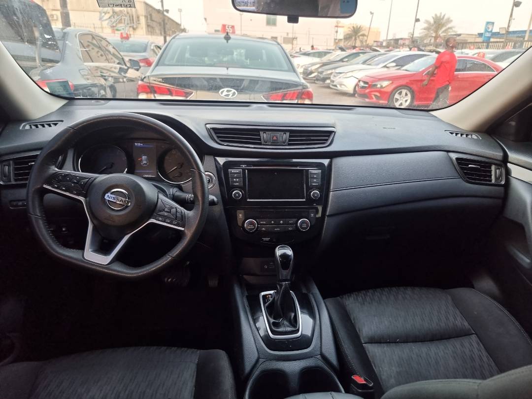 2020 NISSAN ROGUE — 170942 Miles — Lot 215478 — Ind. 12 - Marhaba Auctions Used Cars - Image 7