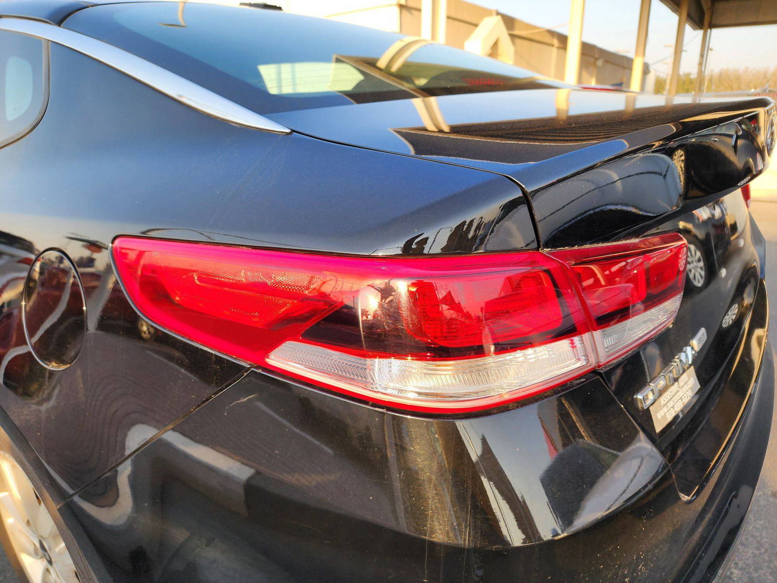 2016 KIA OPTIMA — 186789 Miles — Lot 39113448 — Souq - Marhaba Auctions Used Cars - Image 11