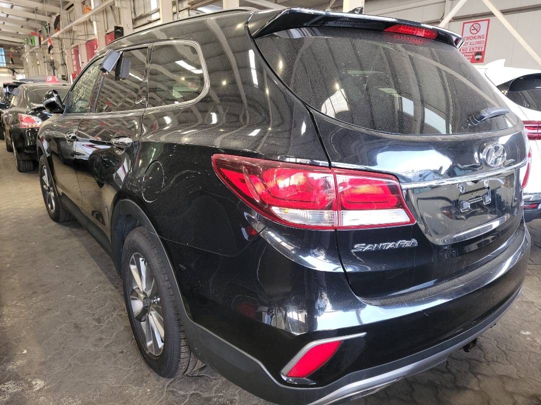2017 HYUNDAI SANTA FE — 72803 Miles — Lot U202577 - Marhaba Auctions Used Cars - Image 4