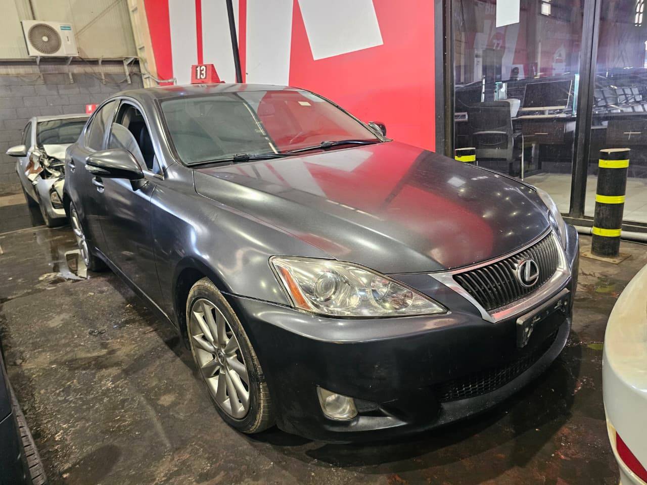 2010 LEXUS IS 250 — 276481 Miles — Lot 9A5108167 — Main - Marhaba Auctions Used Cars - Image 3