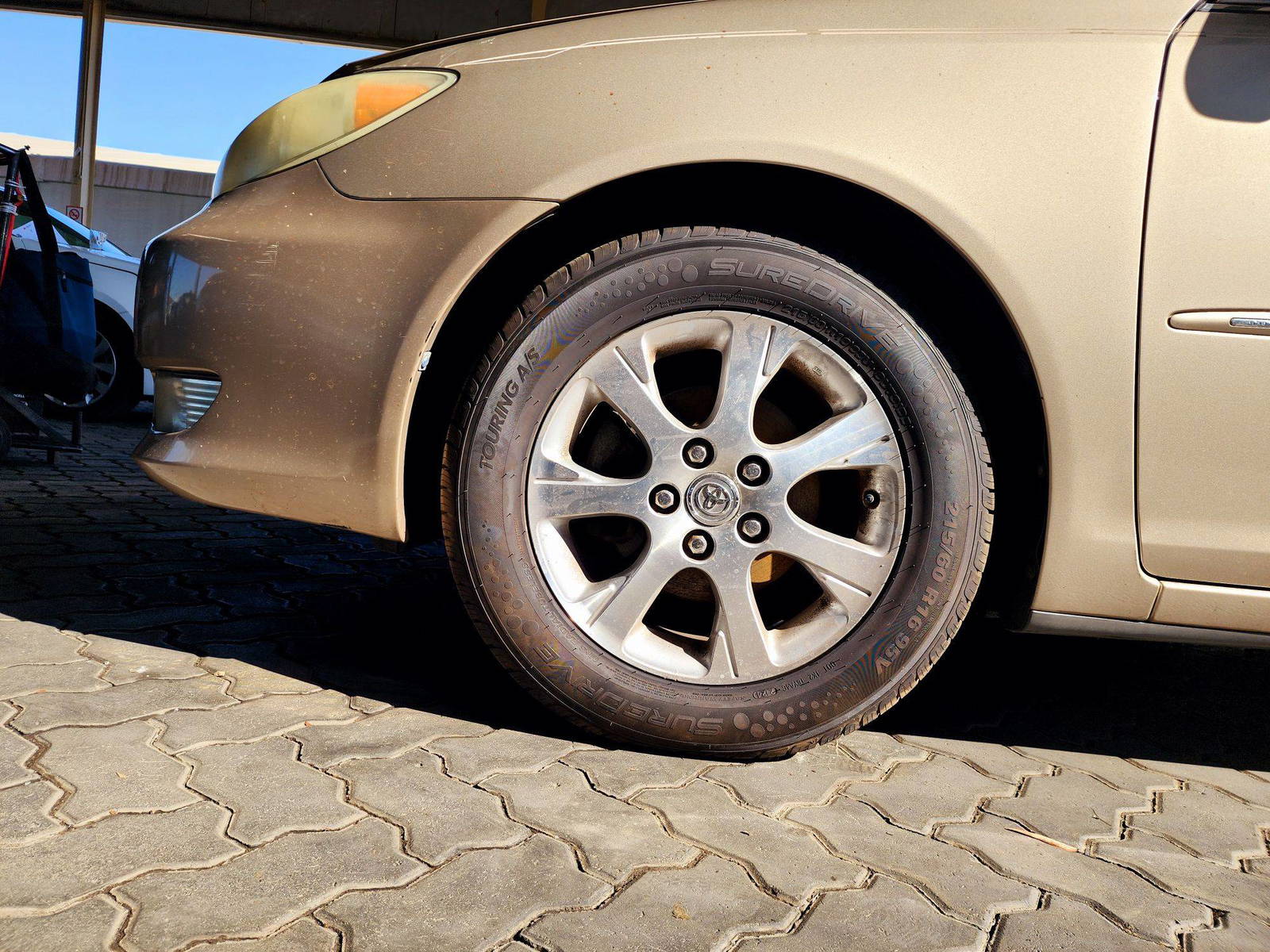 2005 TOYOTA CAMRY — 135925 Miles — Lot 70212654 — Souq - Marhaba Auctions Used Cars - Image 10