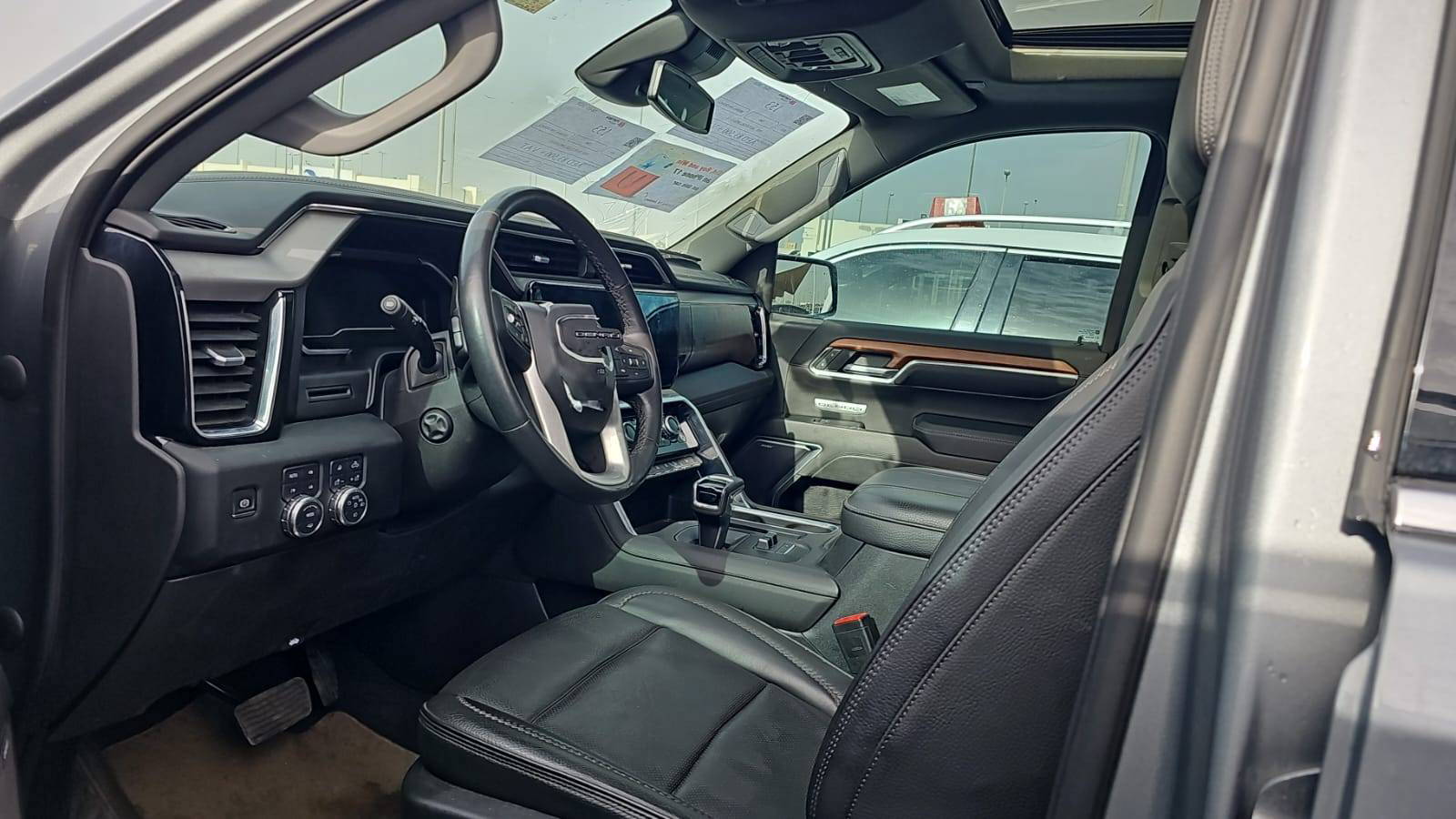 GMC SIERRA, 1500 DENALI 2023 - Marhaba Auction Used Cars - Image 7