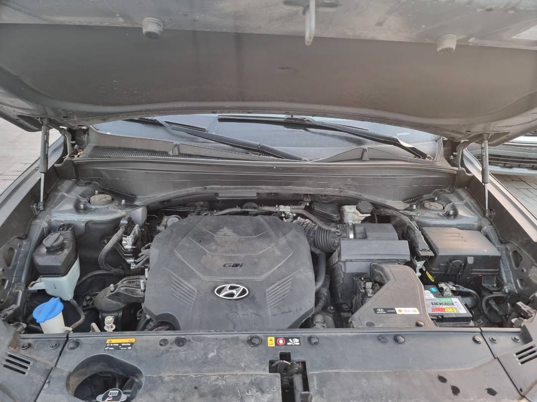 2020 HYUNDAI PALISADE SEL — 186777 Miles — Lot U154853 - Marhaba Auctions Used Cars - Image 12